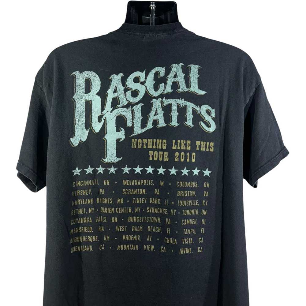 Hanes Rascal Flatts "Nothing Like This" Tour Tee … - image 6