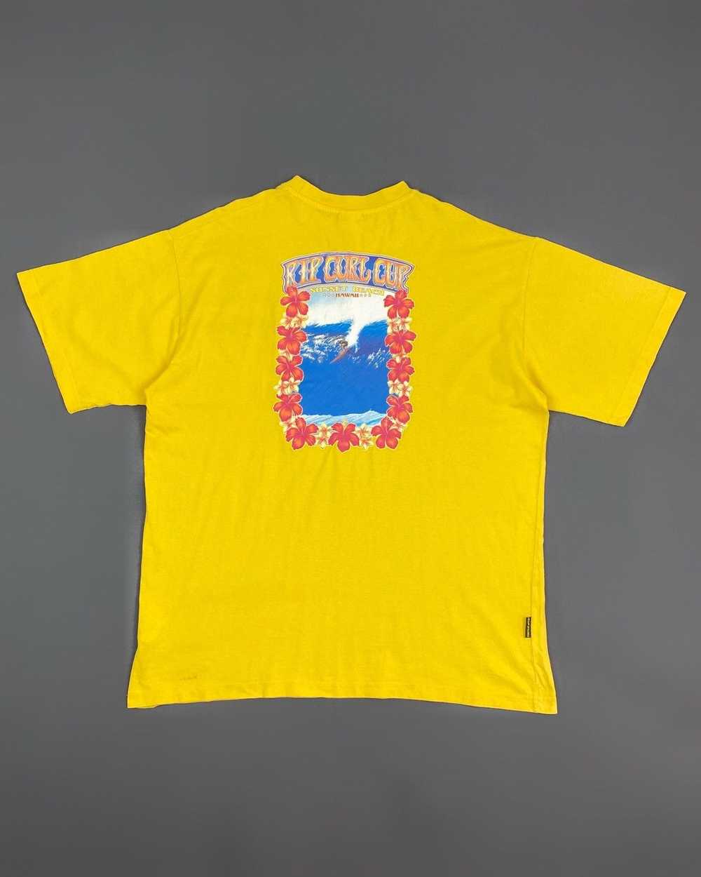 Rip Curl × Surf Style × Vintage 1990's Vintage Ri… - image 2