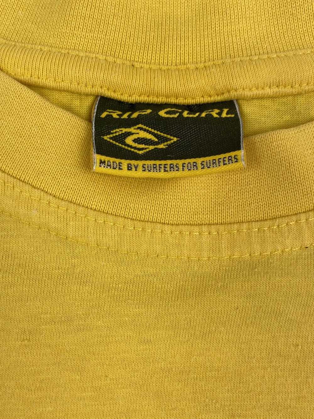 Rip Curl × Surf Style × Vintage 1990's Vintage Ri… - image 5