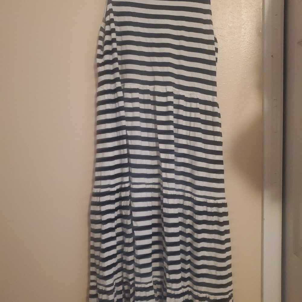 J.Crew sleeveless midi dress - image 2