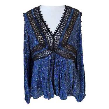 Rebecca Taylor Silk blouse - image 1