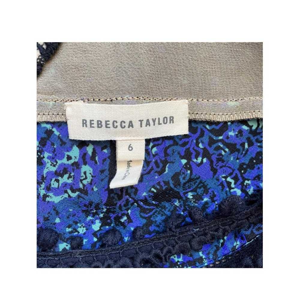 Rebecca Taylor Silk blouse - image 2