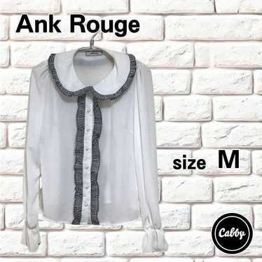 Ank Rouge Blouse M