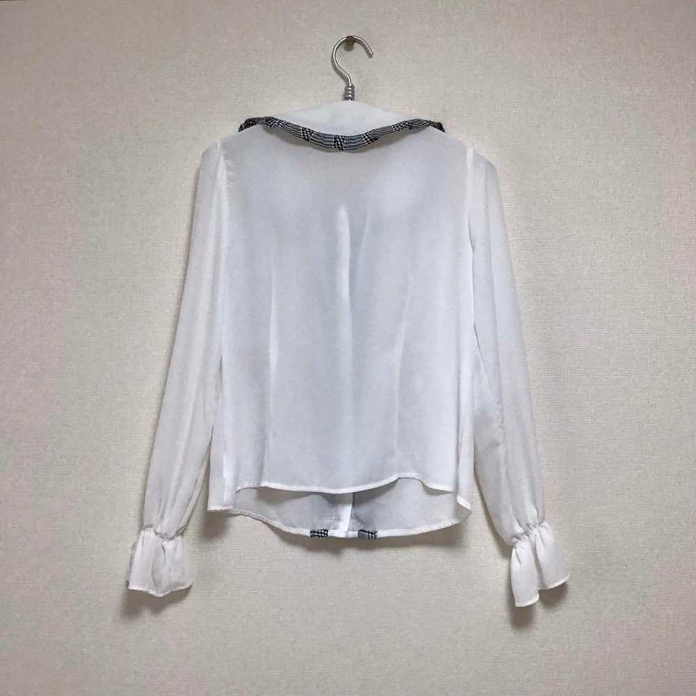 Ank Rouge Blouse M - image 3