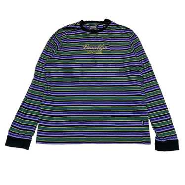 Bodega Cornerstore Bodega Brooklyn NY Striped Long