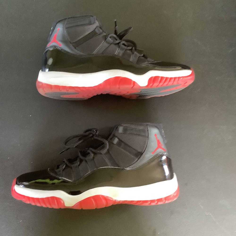 Jordan Brand Air Jordan 11 Retro Bred 2019 - image 1