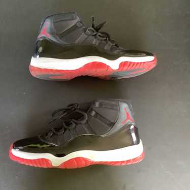 Jordan Brand Air Jordan 11 Retro Bred 2019 - image 1