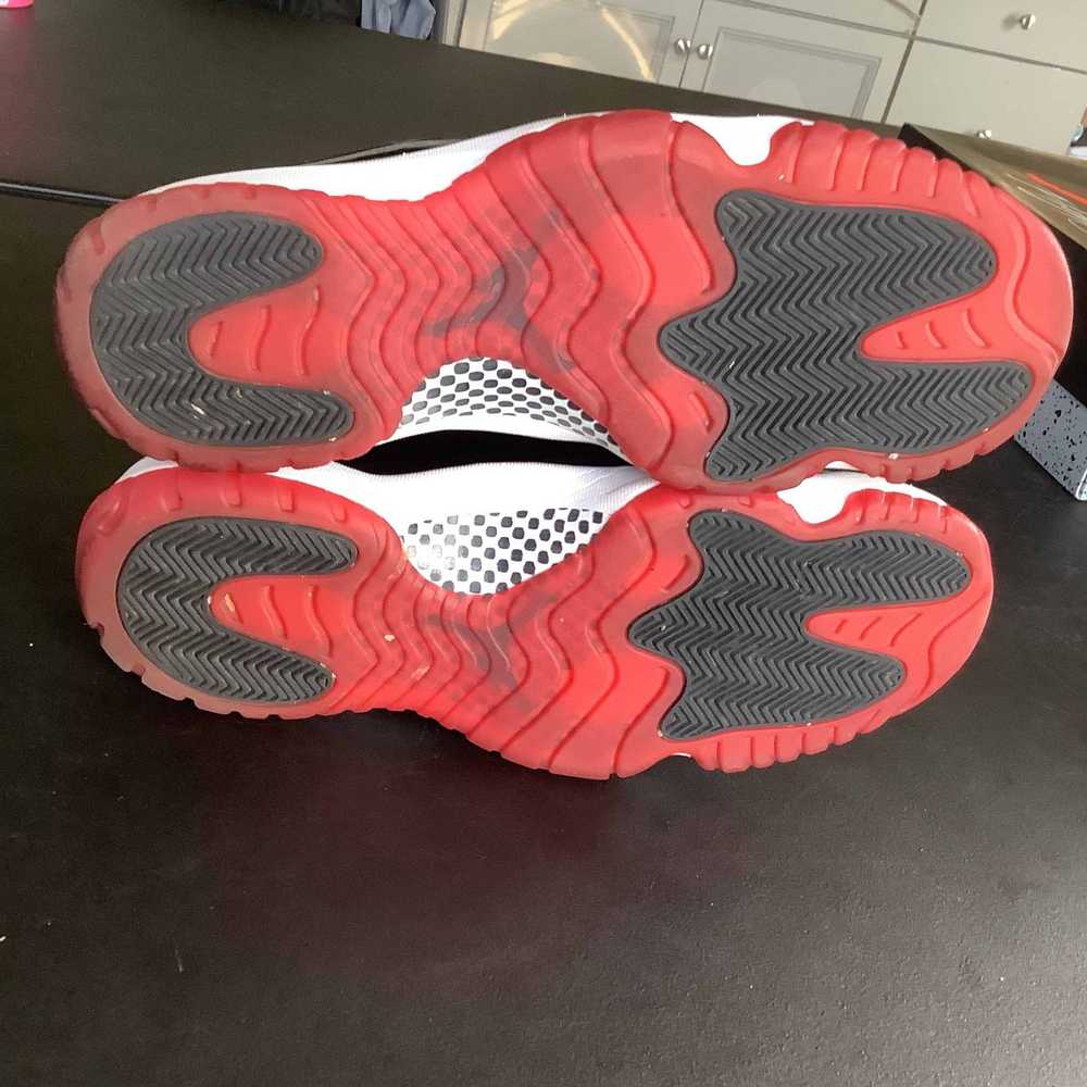 Jordan Brand Air Jordan 11 Retro Bred 2019 - image 5