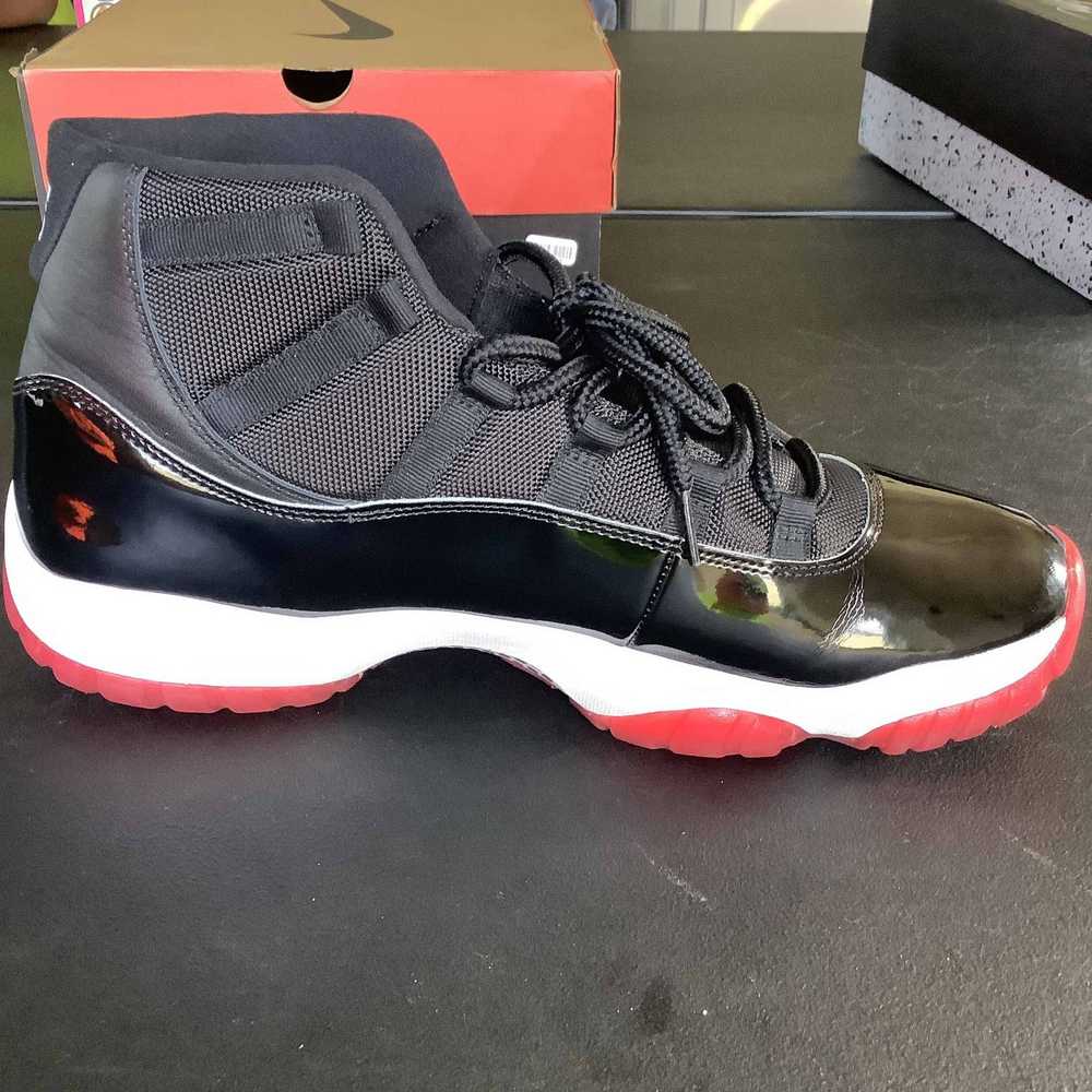 Jordan Brand Air Jordan 11 Retro Bred 2019 - image 6