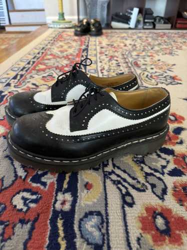 Dr. Martens 3989 BEX SMOOTH LEATHER BROGUE SHOES