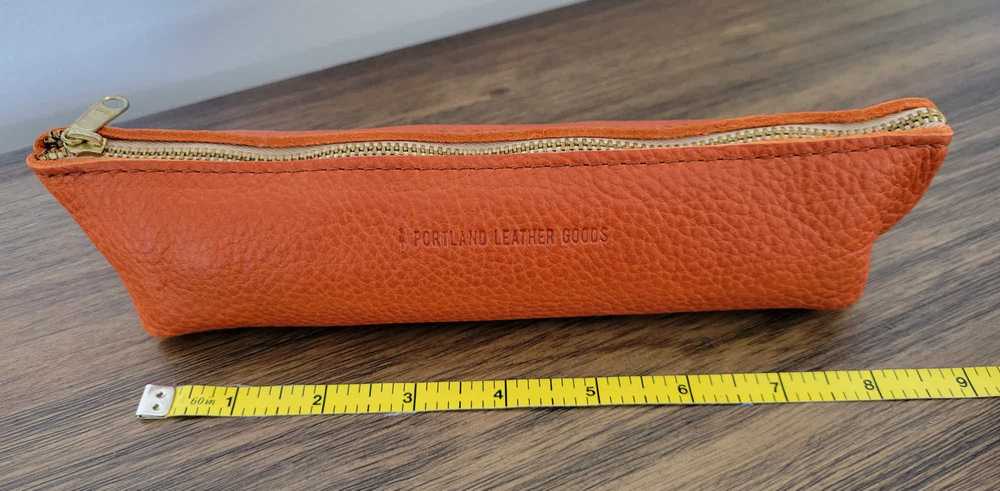 Portland Leather Koi Canoe Pouch mystery box - image 3