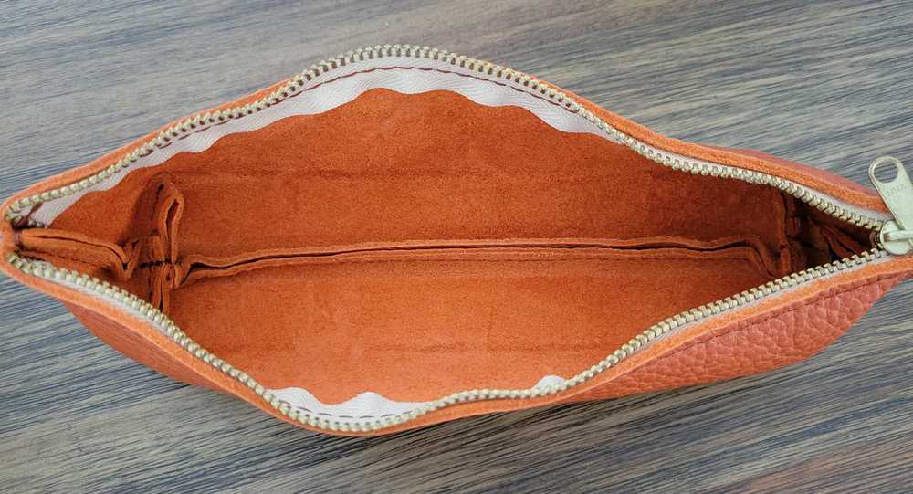 Portland Leather Koi Canoe Pouch mystery box - image 4