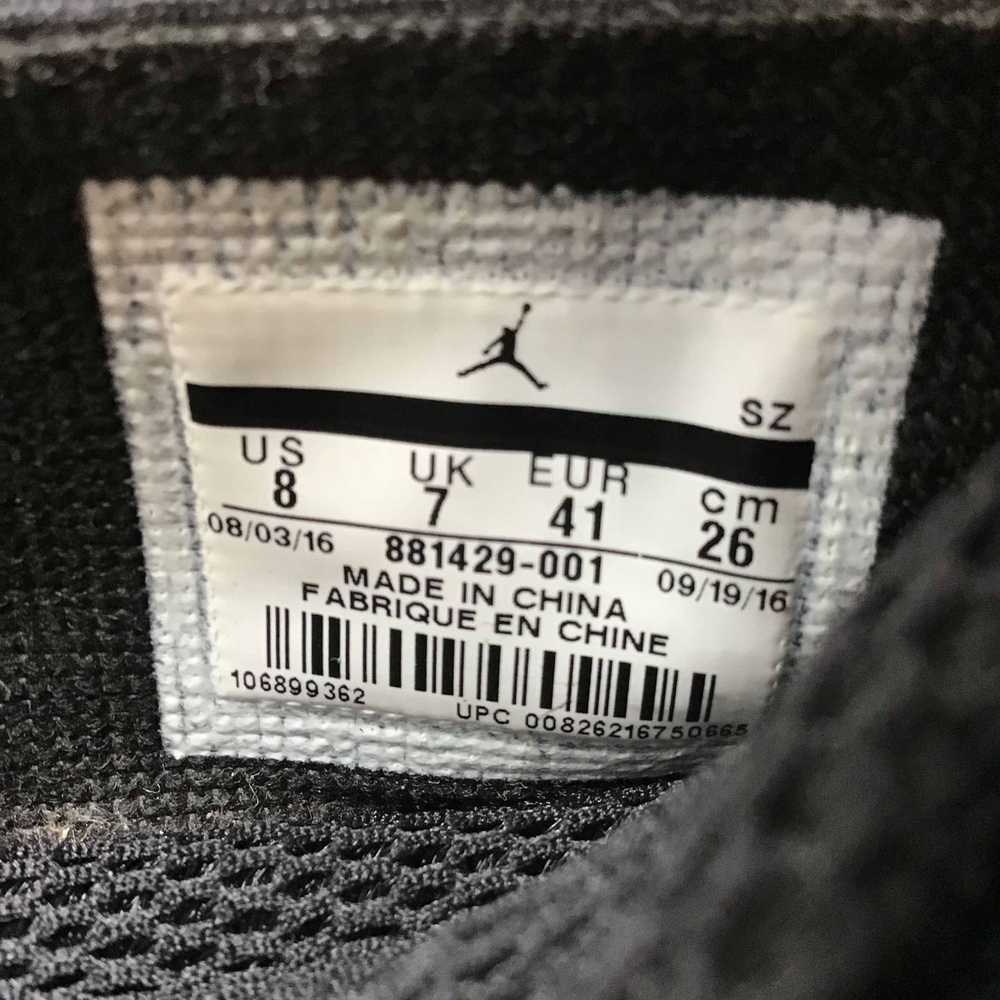 Jordan Brand Air Jordan 15 Retro Stealth 2017 - image 6