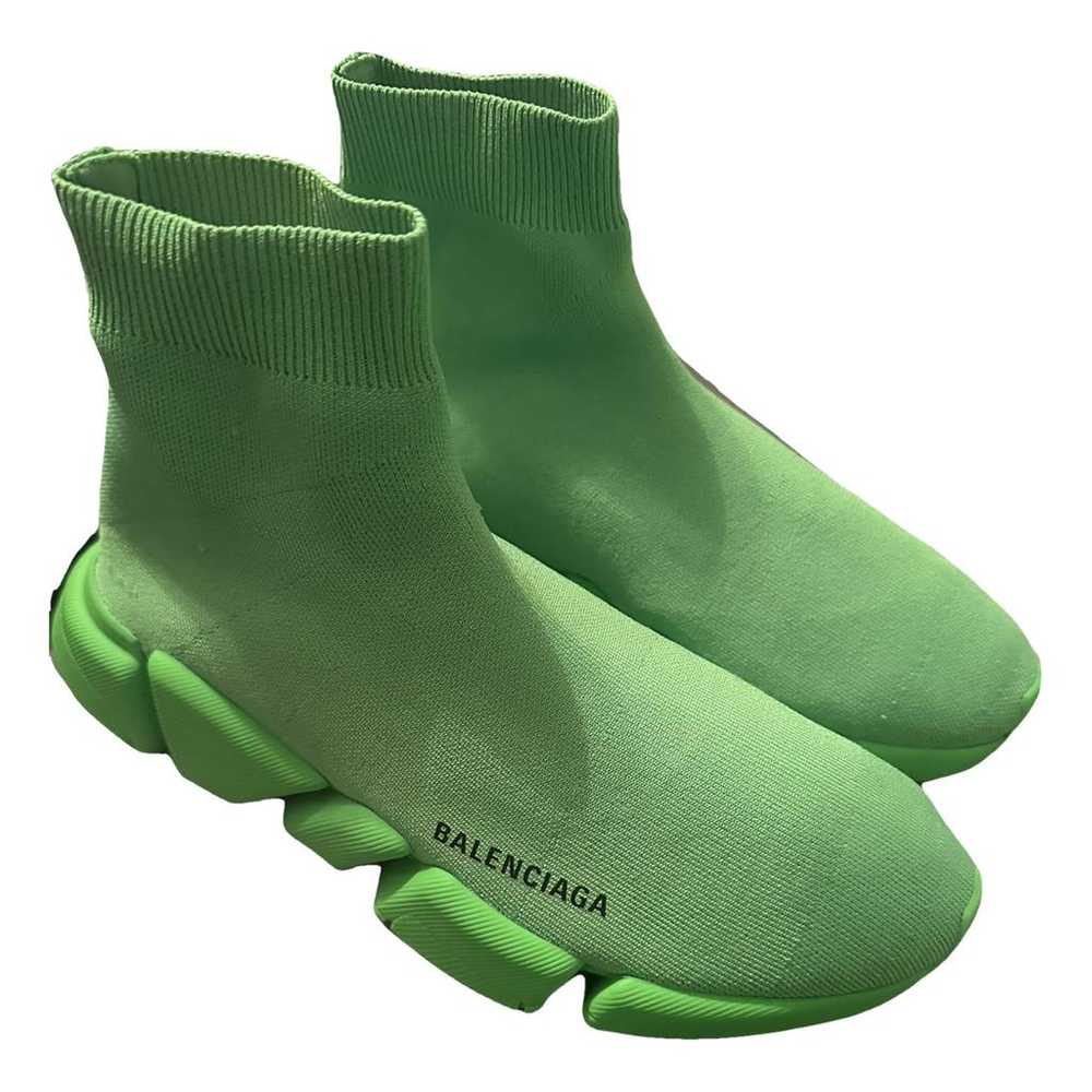 Balenciaga Speed high trainers - image 1