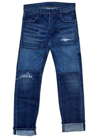 クールな価格でホットなピック savage Neighborhood denim Gem - パンツ