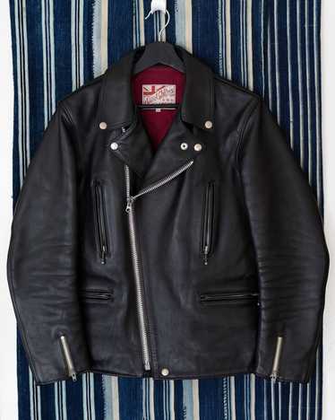 Addict clothes ad-03 horsehide - Gem