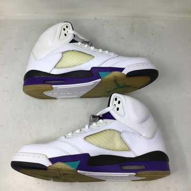 2006 fashion grape 5s