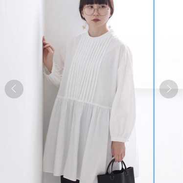 yuni Pintuck Blouse - image 1