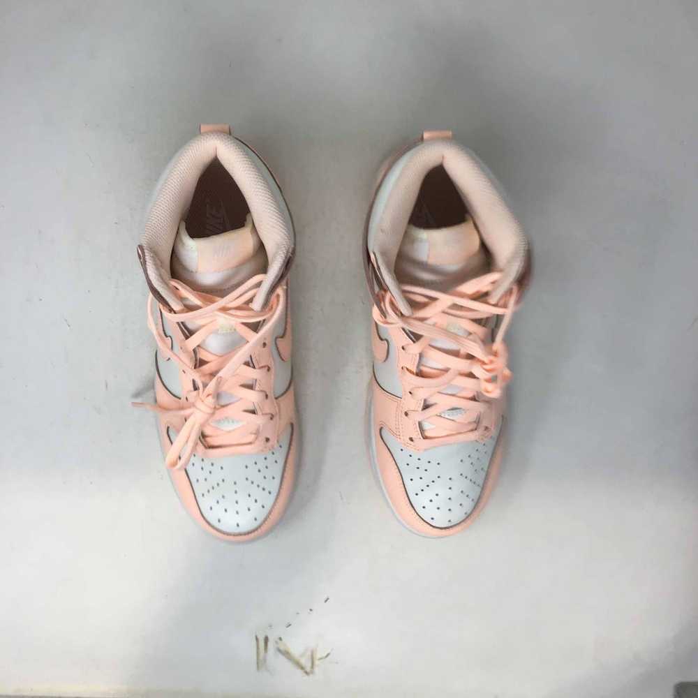 Nike Wmns Dunk High Crimson Tint - image 3