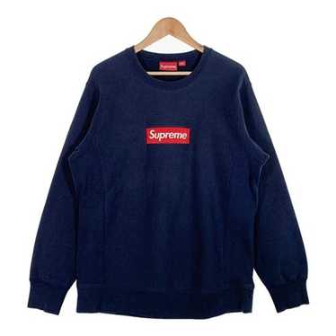 Supreme box logo crew - Gem