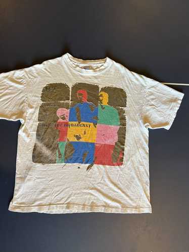 Hanes U2 1992 Zoo Tour Vintage band T-shirt