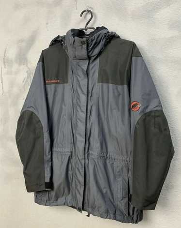 Goretex × Mammut × Outdoor Life Mammut Vintage Go… - image 1