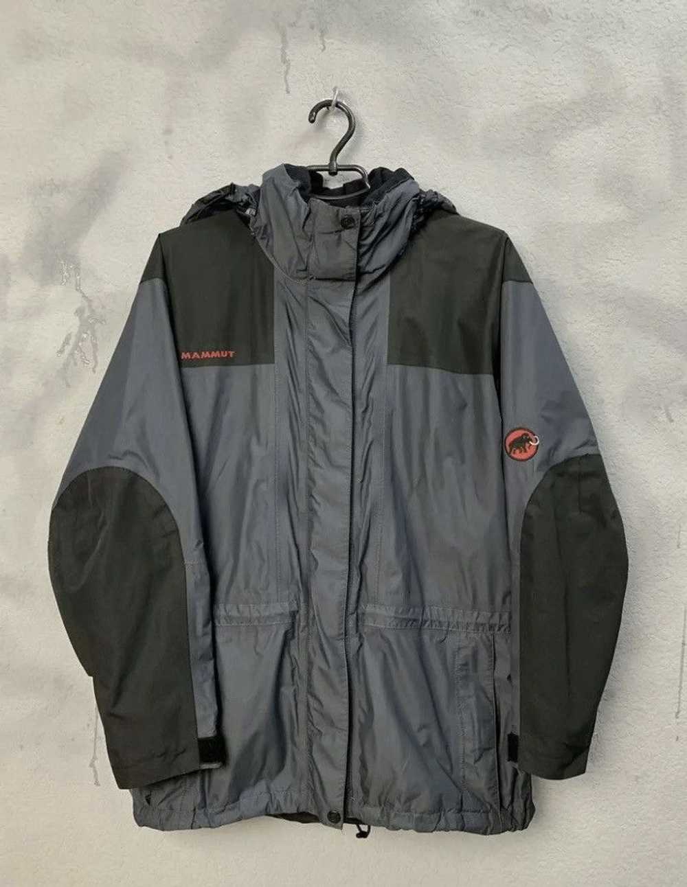 Goretex × Mammut × Outdoor Life Mammut Vintage Go… - image 3