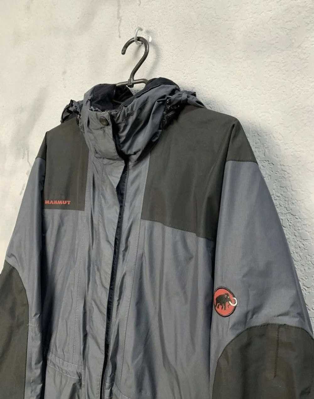 Goretex × Mammut × Outdoor Life Mammut Vintage Go… - image 4