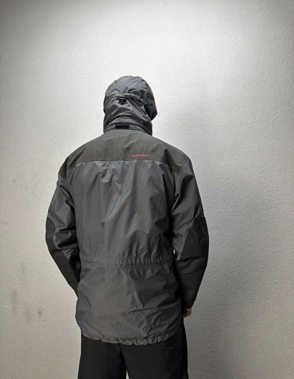 Goretex × Mammut × Outdoor Life Mammut Vintage Go… - image 5