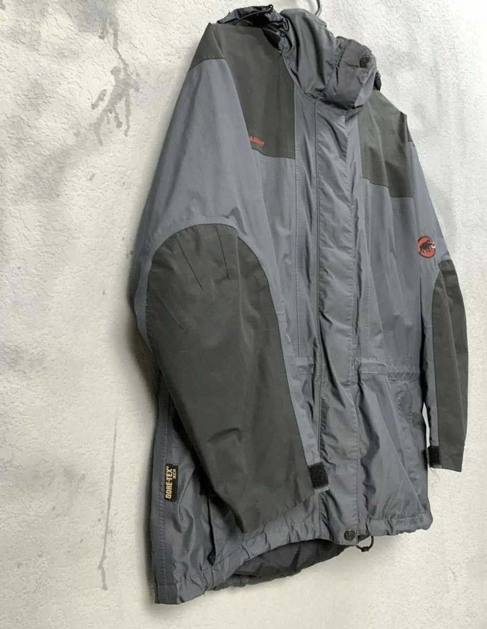 Goretex × Mammut × Outdoor Life Mammut Vintage Go… - image 7