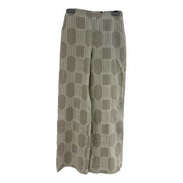 Paloma Wool Linen large pants - image 1