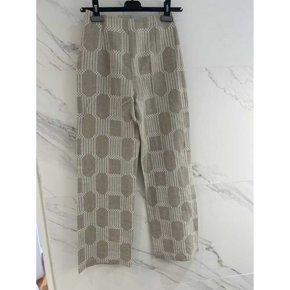 Paloma Wool Linen large pants - image 3