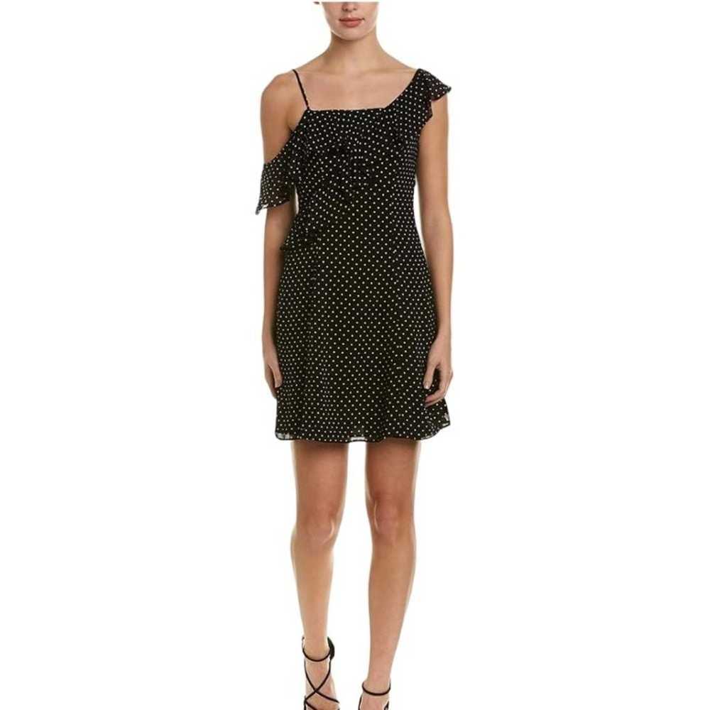 Banana Republic pockdot dress size 12 - image 1