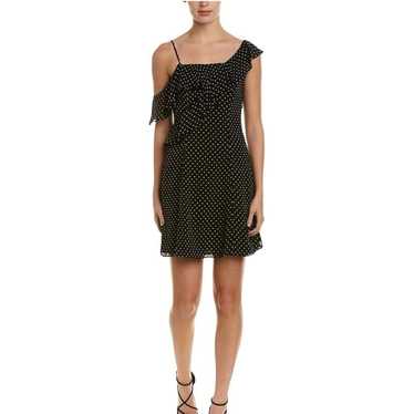 Banana Republic pockdot dress size 12 - image 1