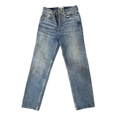 Re/Done Straight jeans - image 1