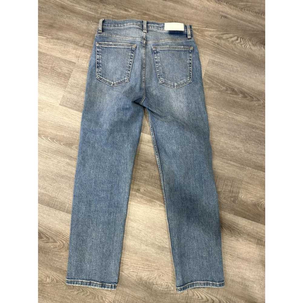 Re/Done Straight jeans - image 2