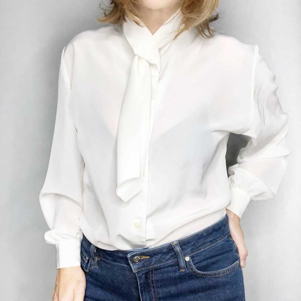 VINTAGE Pendleton 80's Blouse - image 1