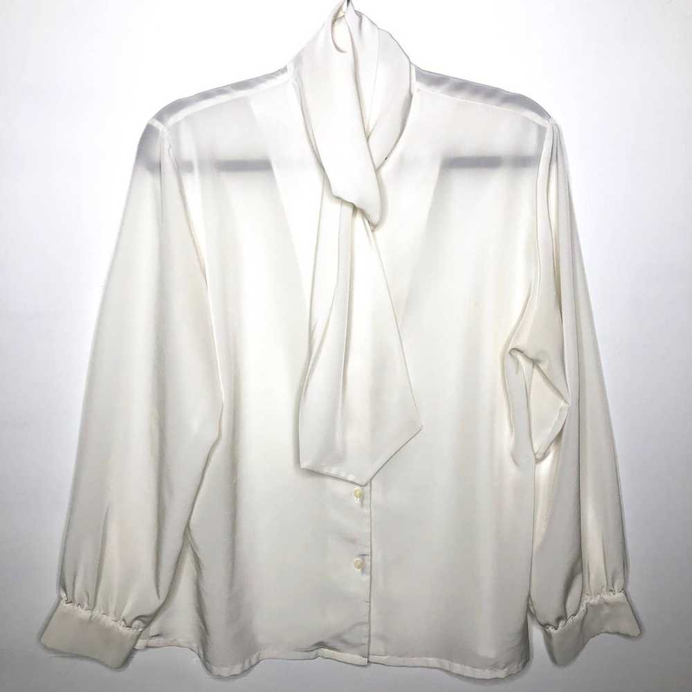 VINTAGE Pendleton 80's Blouse - image 5