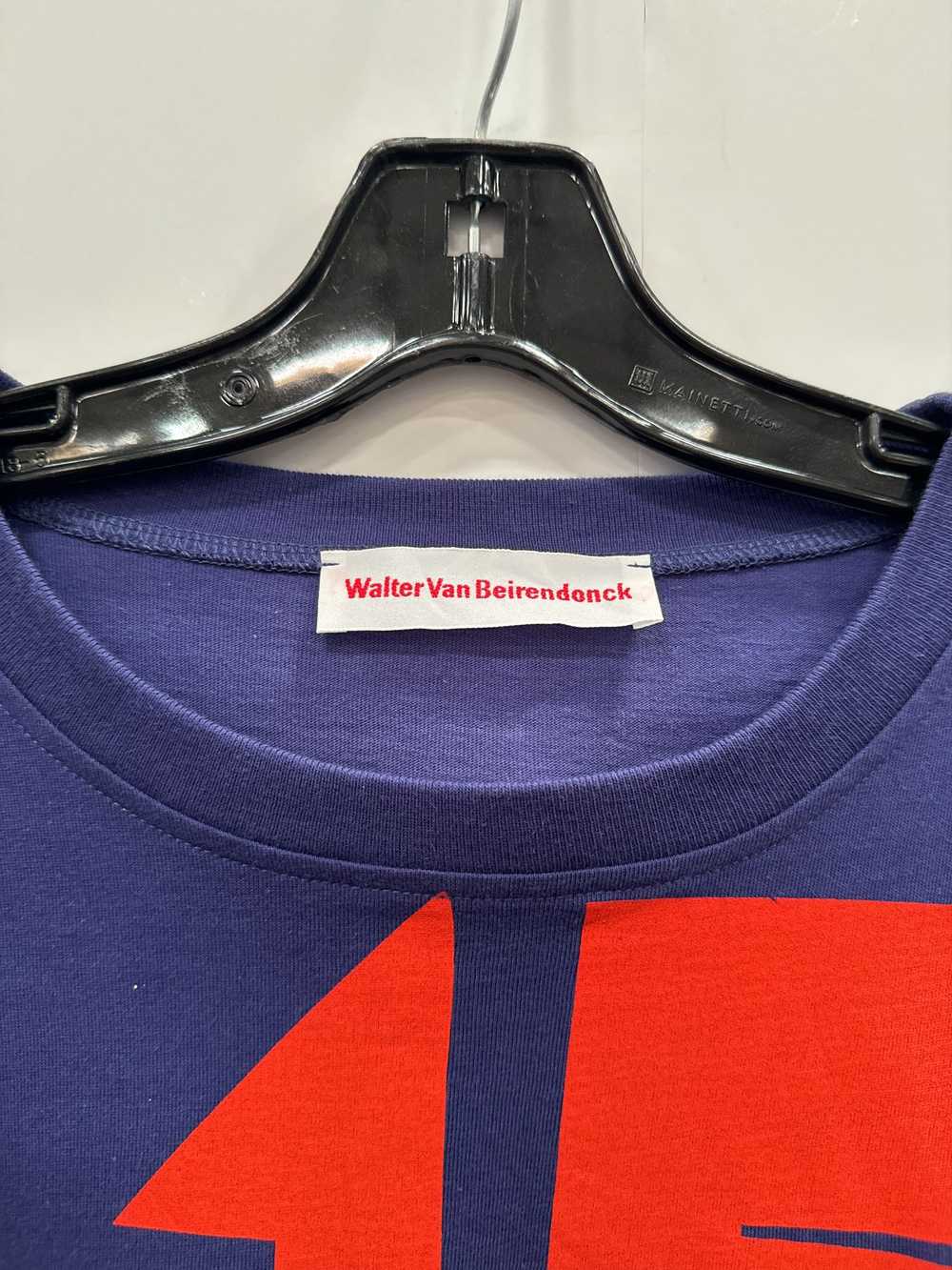 Walter Van Beirendonck Graphic T-Shirt - image 4