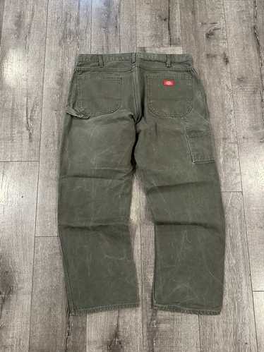 Dickies × Vintage Vintage Dickies Olive Green Work