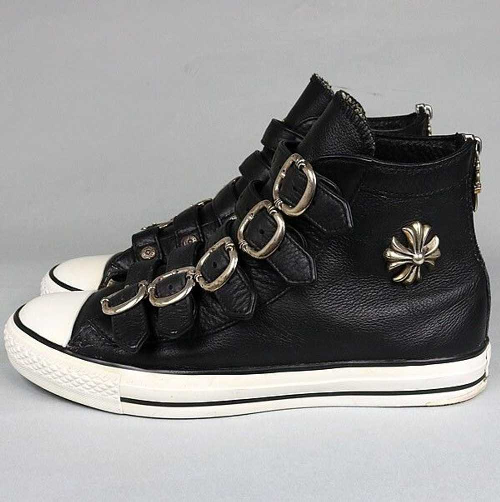 Chrome Hearts Chrome Hearts Converse Gunslinger C… - image 3