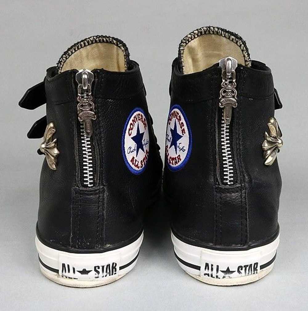 Chrome Hearts Chrome Hearts Converse Gunslinger C… - image 4