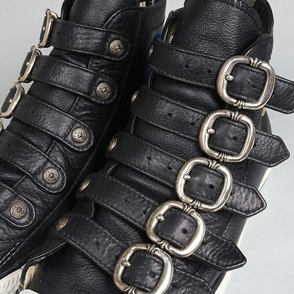 Chrome Hearts Chrome Hearts Converse Gunslinger C… - image 8