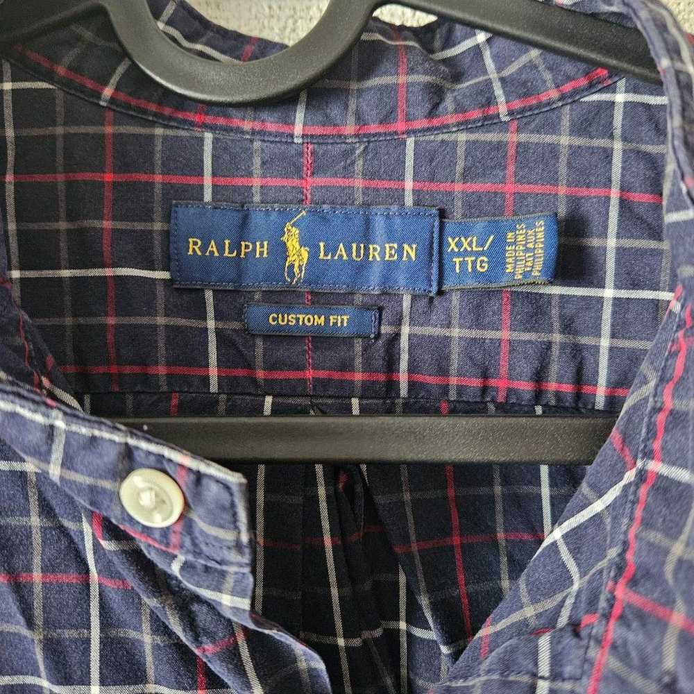 RALPH LAUREN remake shirt vintage - image 3