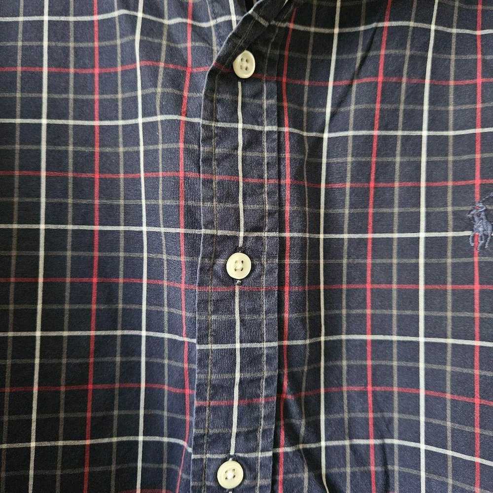 RALPH LAUREN remake shirt vintage - image 5