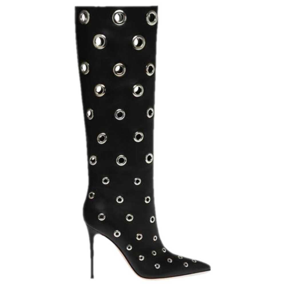 Gianvito Rossi Leather boots - image 1