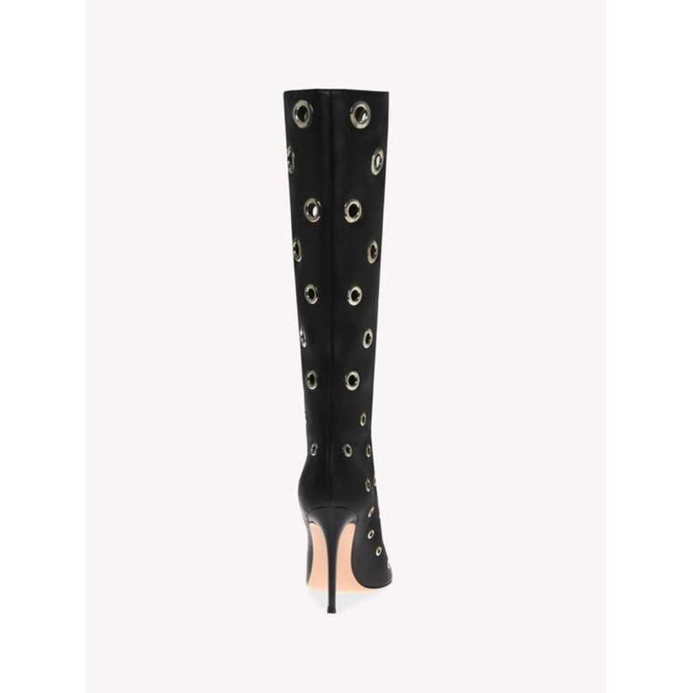 Gianvito Rossi Leather boots - image 2