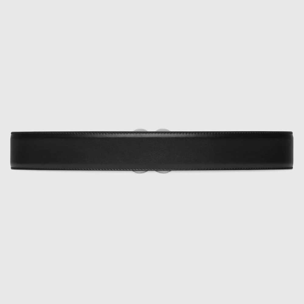 Gucci Leather belt - image 3