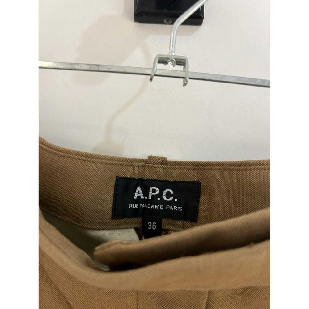 APC Chino pants - image 2