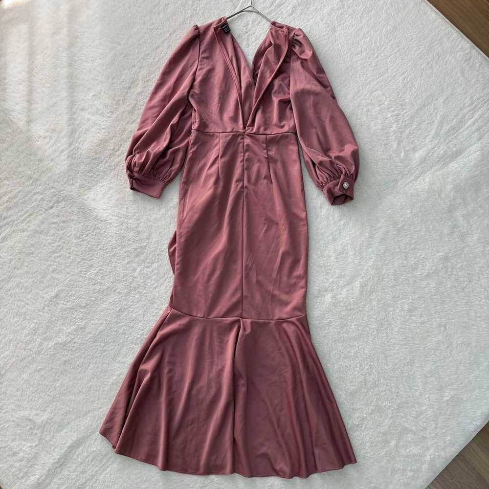 Excellent Condition SHEIN Mermaid Dress Long Gorg… - image 10